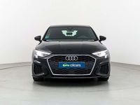 Usado Audi A3 Sportback S-Line 116 CV (85 kW) 2021 Negro Utilitario