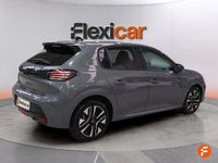 Usado Peugeot 208 Allure 100 CV (73 kW) 2025 Gris Utilitario