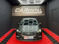 Usado Opel Astra Business 110 CV (80 kW) 2018 Gris Utilitario