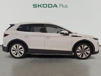 Usado Skoda Elroq 150 kW (204 CV) 2025 Blanco SUV
