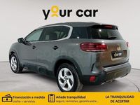 Usado Citroën C5 Aircross 131 CV (96 kW) 2025 Gris / plata SUV