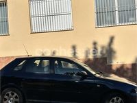 Usado Audi A3 Attraction 102 CV (75 kW) 2002 Azul Berlina