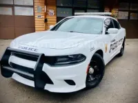Usado Dodge Challenger 305 CV (224 kW) 2015 Blanco metalizado Coupe