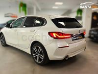 Usado BMW 118 150 CV (110 kW) 2021 Blanco Utilitario