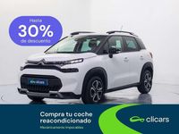 Usado Citroën C3 Aircross Feel 110 CV (80 kW) 2022 Blanco SUV