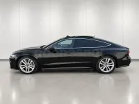 Usado Audi A7 S-Line 299 CV (219 kW) 2023 Negro Berlina