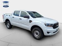 Usado Ford Ranger XL 170 CV (125 kW) 2022 Blanco Recogida