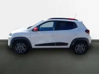 Usado Dacia Spring Comfort Plus 33 kW (45 CV) 2021 Blanco Utilitario