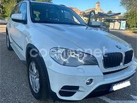 Usado BMW X5 235 CV (172 kW) 2011 Blanco SUV