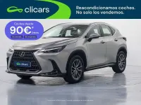 Usado Lexus NX300h Business Edition 197 CV (144 kW) 2022 Gris SUV