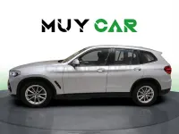 Usado BMW X3 Comfort Edition 150 CV (110 kW) 2021 Gris / plata SUV