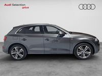 Usado Audi Q5 S-Line 367 CV (269 kW) 2020 Gris SUV