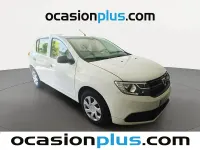 Usado Dacia Sandero Essentiel 75 CV (55 kW) 2020 Blanco Utilitario