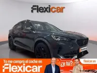 Usado Cupra Formentor 150 CV (110 kW) 2021 Gris / plata SUV