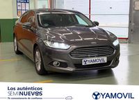 Usado Ford Mondeo Vignale 150 CV (110 kW) 2017 Negro