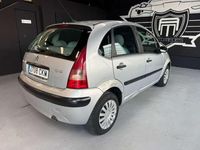 Usado Citroën C3 75 CV (55 kW) 2003 Gris Utilitario
