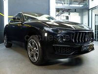 Usado Maserati Levante GT 330 CV (242 kW) 2022 Negro SUV