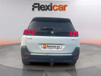 Usado Peugeot 5008 Active 131 CV (96 kW) 2019 Blanco SUV