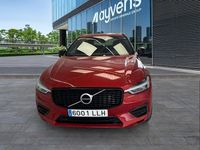 Usado Volvo XC60 R-Design 340 CV (250 kW) 2020 Rojo SUV