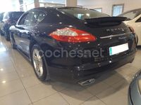 Usado Porsche Panamera 250 CV (183 kW) 2012 Negro Berlina
