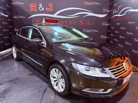 Begagnad VW CC Advance 140 HK (102 kW) 2015 Svart Sedan