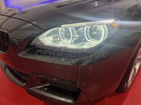 Usado BMW 640 Comfort Edition 313 CV (230 kW) 2014 Negro Coupe