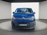 Usado Citroën Jumpy Comfort 116 CV (85 kW) 2017 Azul Monovolumen