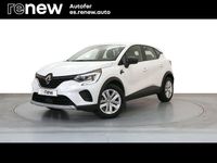Usado Renault Captur Evolution 90 CV (66 kW) 2022 Blanco SUV