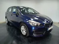 Usado BMW 216 117 CV (86 kW) 2019 Azul Monovolumen