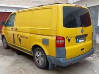 Usado VW Transporter 86 CV (63 kW) 2006 Amarillo Van