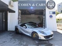 Usado Ferrari 812 799 CV (587 kW) 2022 Gris Descapotable