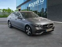 Usado Mercedes C200 204 CV (150 kW) 2022 Gris Berlina
