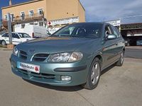 Usado Nissan Almera 112 CV (82 kW) 2001 Verde Berlina