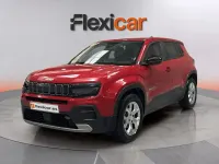 Usado Jeep Avenger Altitude 101 CV (74 kW) 2023 Rojo SUV