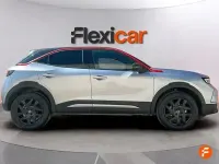 Usado Opel Mokka GS Line 130 CV (95 kW) 2022 Gris SUV