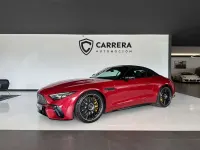 Usado Mercedes SL63 AMG AMG 585 CV (430 kW) 2023 Burdeos Coupe