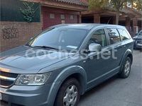 Käytetty Dodge Journey SE 140 HP (102 kW) 2011 Harmaa Katumaasturi