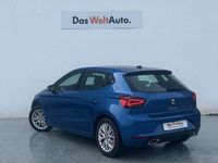 Usado Seat Ibiza FR 115 CV (84 kW) 2024 Gris / plata Berlina
