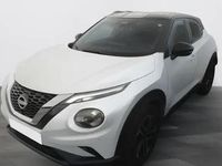 Usado Nissan Juke N-Connecta 114 CV (83 kW) 2025 Lunar white (metalizado) techo SUV