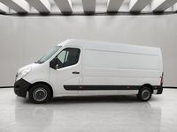 Usado Opel Movano 130 CV (95 kW) 2017 Blanco Berlina