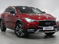 Usado Infiniti QX30 Premium 170 CV (125 kW) 2019 Granate