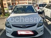 Usado Hyundai i30 Classic 90 CV (66 kW) 2010 Blanco Berlina