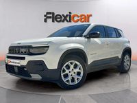 Usado Jeep Avenger 101 CV (74 kW) 2023 Beige SUV