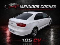 Usado Seat Toledo Style 105 CV (77 kW) 2013 Blanco Utilitario
