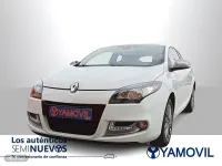 Usado Renault Mégane III Dynamique 110 CV (80 kW) 2014 Blanco Berlina
