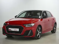 Brugt Audi A1 Sportback 110 HK (80 kW) 2022 Rød Hatchback