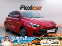 Usado MG MG3 116 CV (85 kW) 2025 Rojo Utilitario