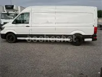 Usado VW Crafter 109 CV (80 kW) 2012 Blanco Van