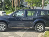 Usado Nissan Pathfinder SE 171 CV (125 kW) 2009 Azul SUV
