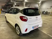 Usado Hyundai i10 N Line 84 CV (61 kW) 2023 Blanco Utilitario